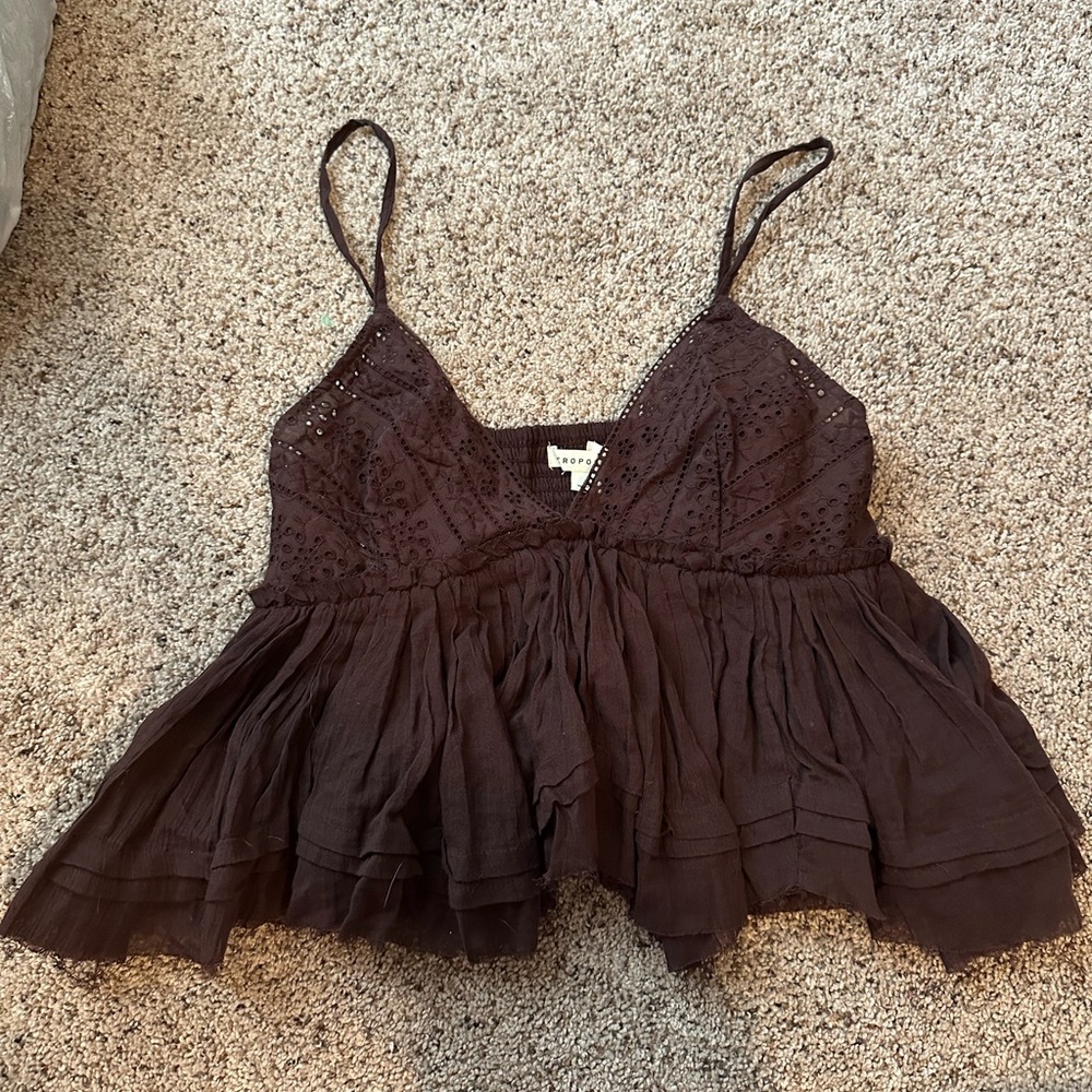 NEVER WORN AEROPOSTALE TANK